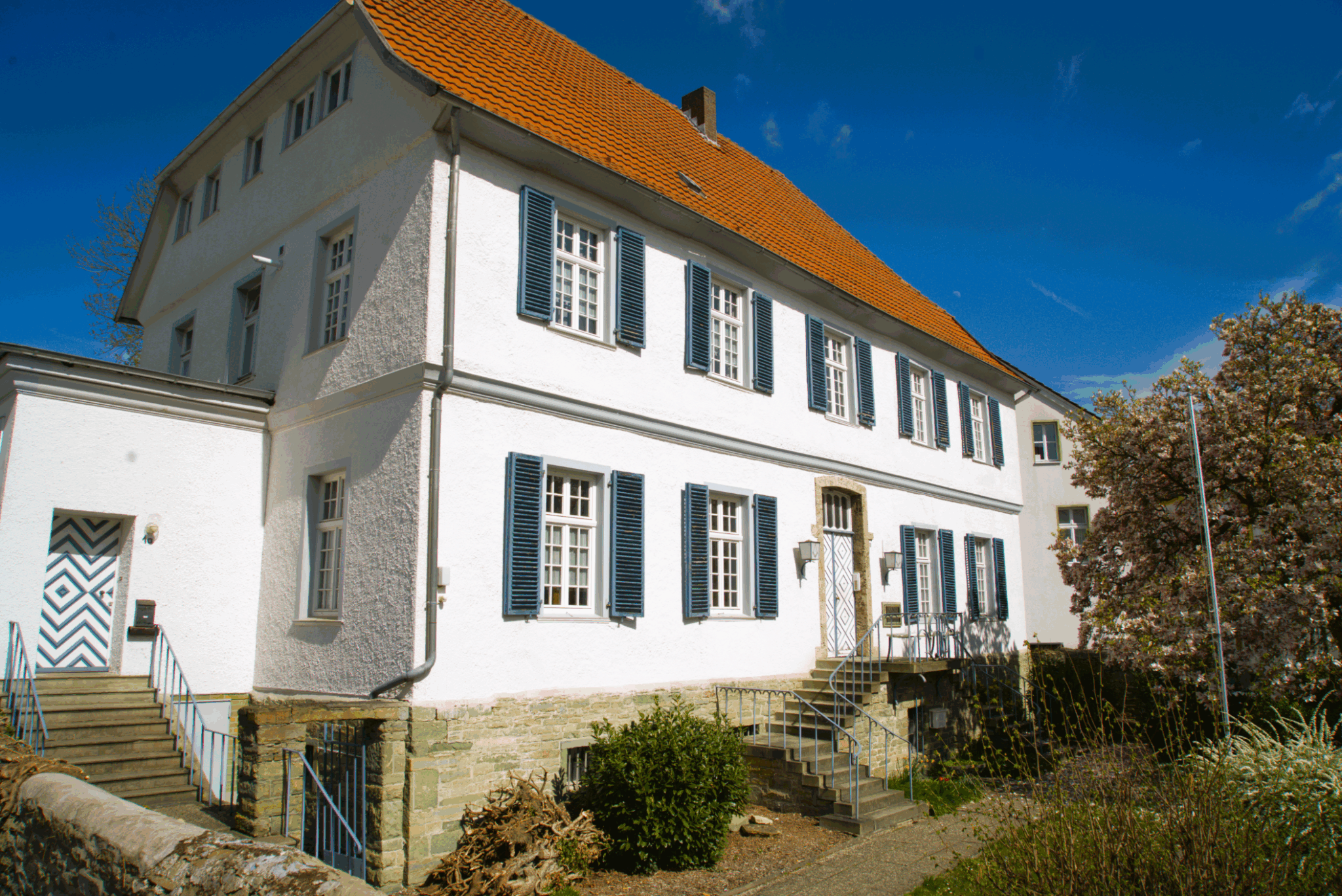 Logenhaus zur Bundeskette in Soest